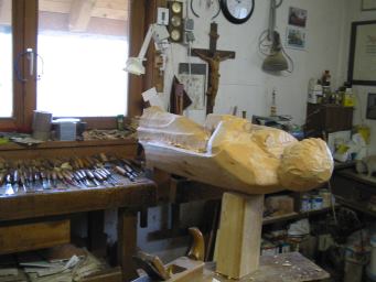 Josef in Bearbeitung